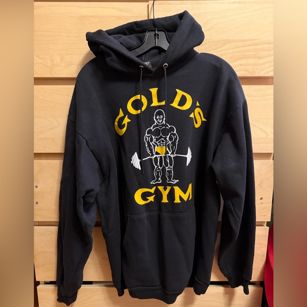 Gold’s Gym Hoodie
